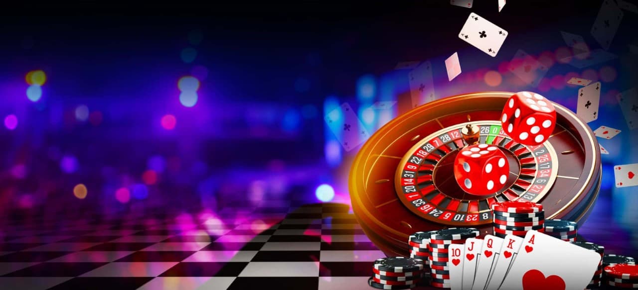 Casino Background
